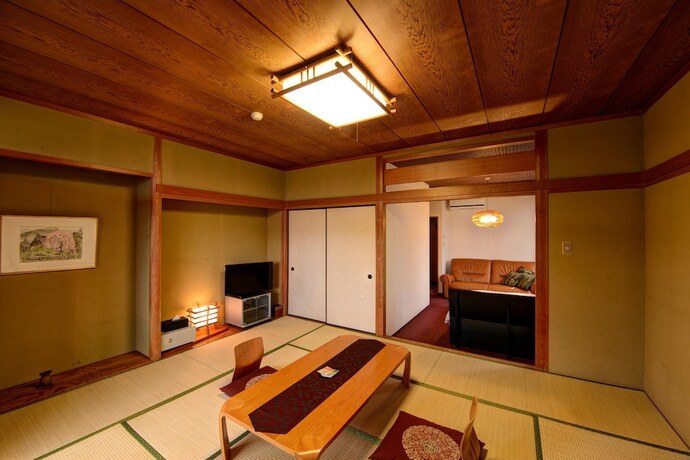 Imagen general del Hostel Hakone Gora Onsen Mizu No Kaori -. Foto 1