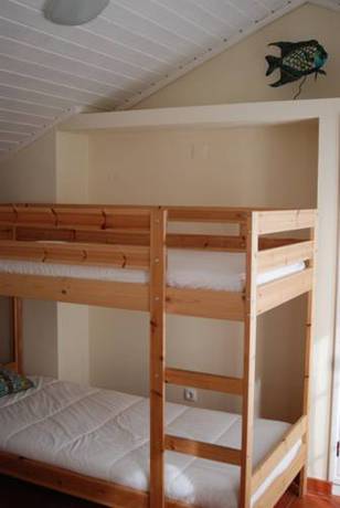 Imagen de la habitación del Hostel Hakuna Matata. Foto 4
