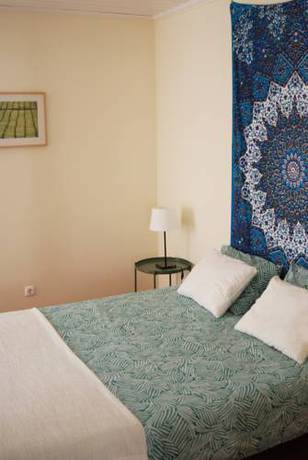 Imagen de la habitación del Hostel Hakuna Matata. Foto 10