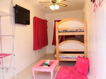 Imagen de la habitación del Hostel Hamby Resort -. Foto 14