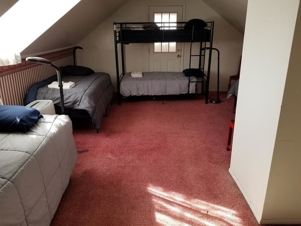 Imagen de la habitación del Hostel Hamtramck. Foto 6