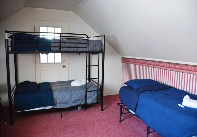 Imagen de la habitación del Hostel Hamtramck. Foto 7
