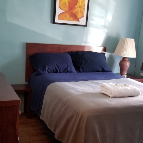 Imagen de la habitación del Hostel Hamtramck. Foto 8