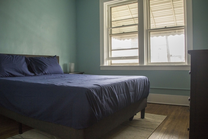 Imagen de la habitación del Hostel Hamtramck. Foto 9