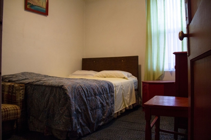 Imagen de la habitación del Hostel Hamtramck. Foto 11