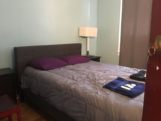 Imagen de la habitación del Hostel Hamtramck. Foto 12