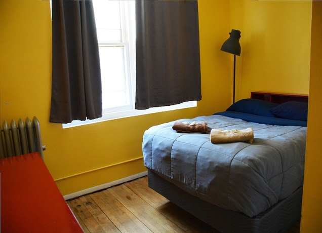 Imagen de la habitación del Hostel Hamtramck. Foto 13