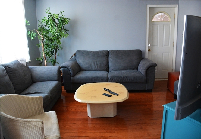 Imagen de la habitación del Hostel Hamtramck. Foto 15