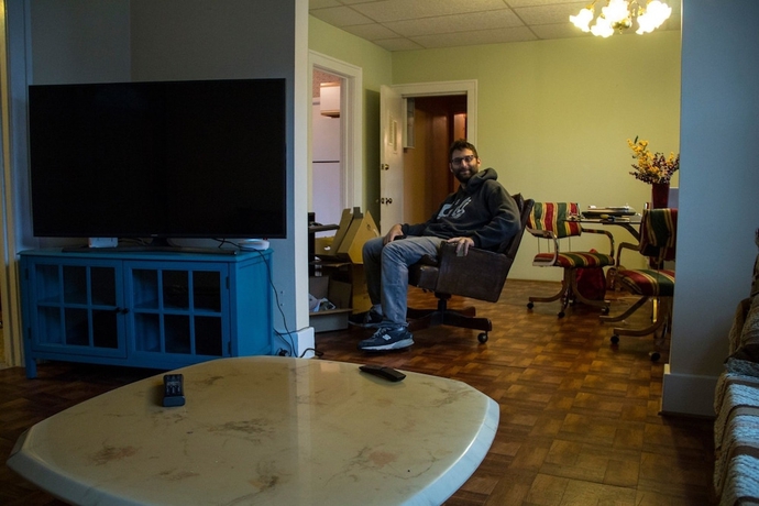 Imagen de la habitación del Hostel Hamtramck. Foto 17