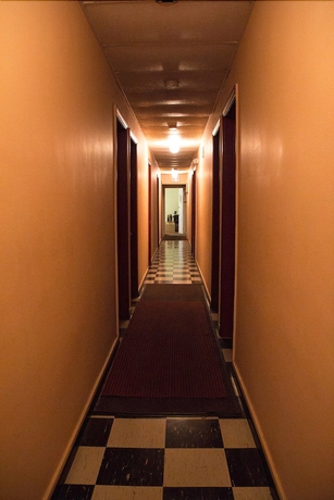 Imagen de los interiores del Hostel Hamtramck. Foto 19