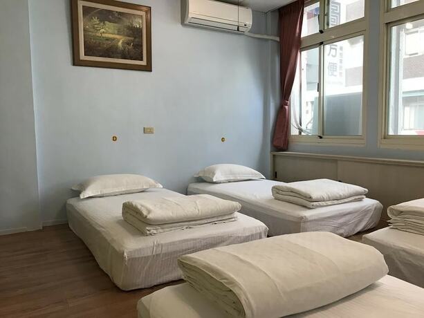 Imagen general del Hostel Handy. Foto 2