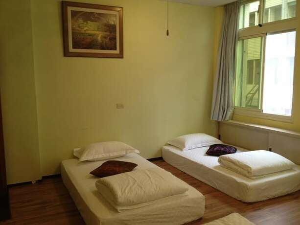 Imagen general del Hostel Handy. Foto 3