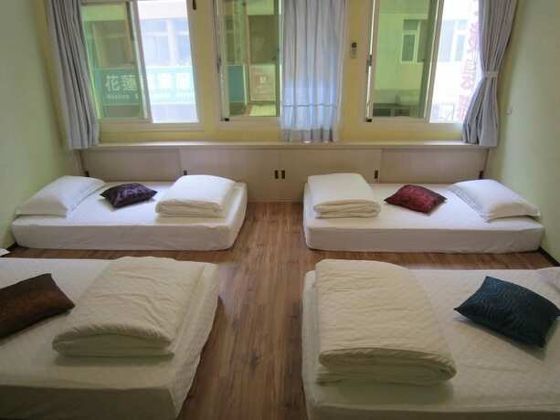 Imagen general del Hostel Handy. Foto 12