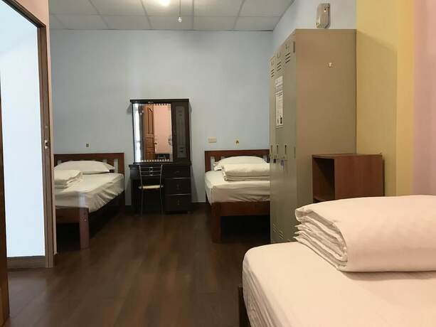 Imagen general del Hostel Handy. Foto 21
