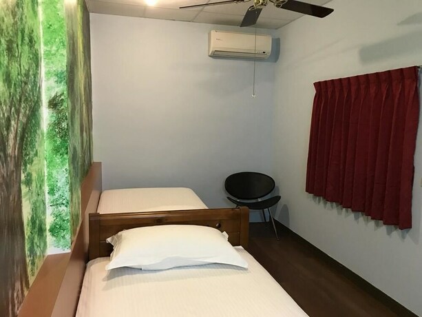 Imagen de la habitación del Hostel Handy. Foto 31