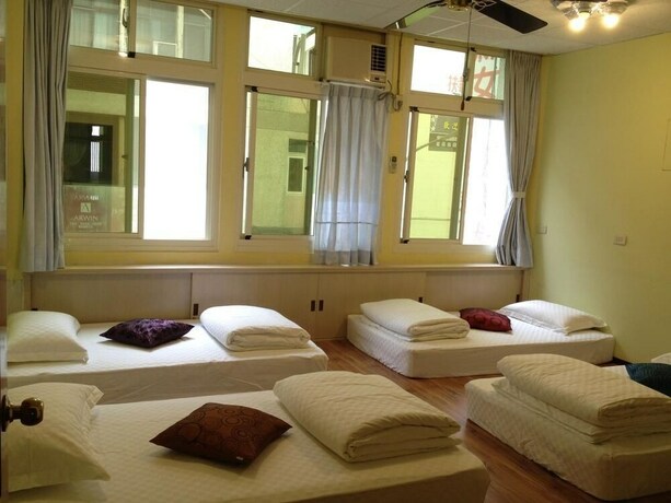 Imagen de la habitación del Hostel Handy. Foto 33