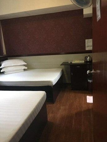 Imagen de la habitación del Hostel Hang Ho. Foto 2