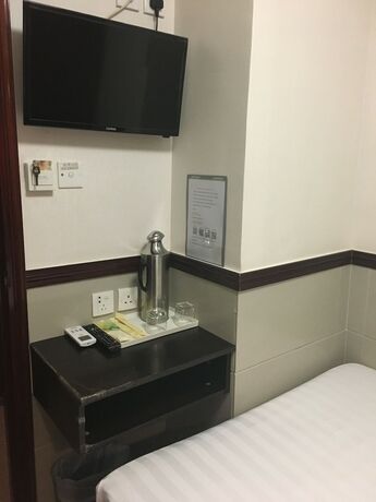 Imagen de la habitación del Hostel Hang Ho. Foto 3