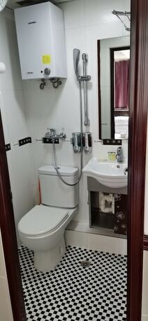 Imagen de la habitación del Hostel Hang Ho. Foto 4