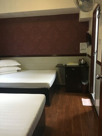 Imagen de la habitación del Hostel Hang Ho. Foto 5