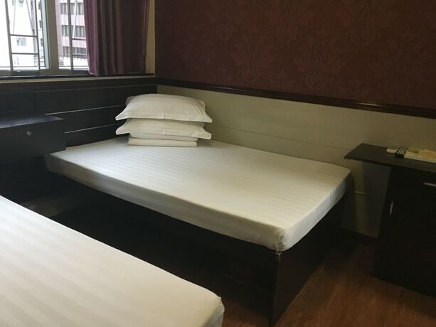 Imagen de la habitación del Hostel Hang Ho. Foto 18