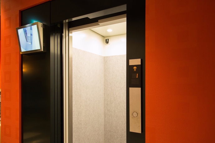 Imagen de los interiores del Hostel Hangout Osaka Nanba Nipponbashi. Foto 16