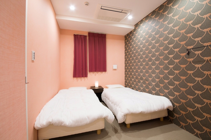 Imagen de la habitación del Hostel Hangout Osaka Nanba Nipponbashi. Foto 4