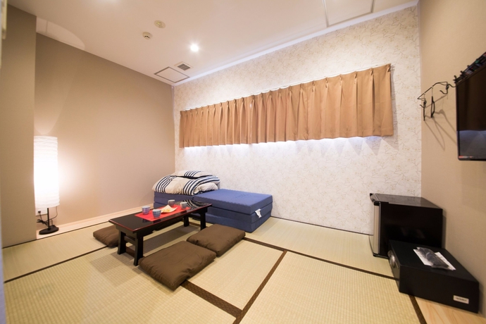 Imagen de la habitación del Hostel Hangout Osaka Nanba Nipponbashi. Foto 9