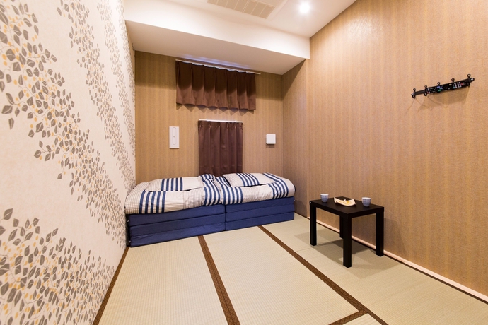 Imagen de la habitación del Hostel Hangout Osaka Nanba Nipponbashi. Foto 14