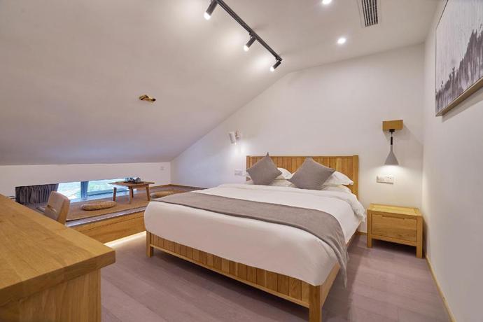 Imagen general del Hostel Hangzhou Yueshang Yunshe Boutique. Foto 3