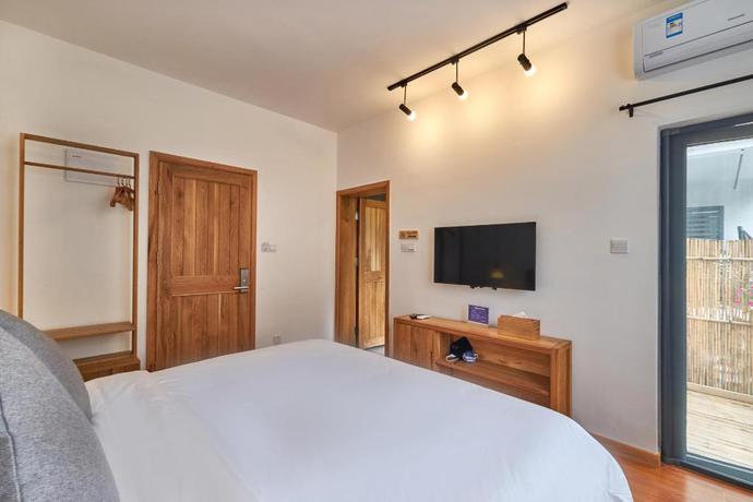 Imagen de la habitación del Hostel Hangzhou Yueshang Yunshe Boutique. Foto 6