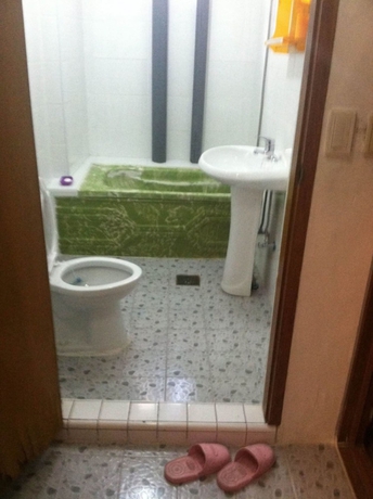 Imagen de la habitación del Hostel Hanjin. Foto 3