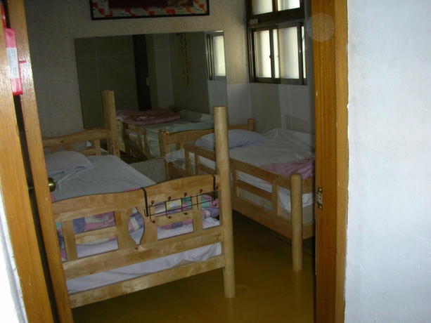 Imagen de la habitación del Hostel Hanjin. Foto 5