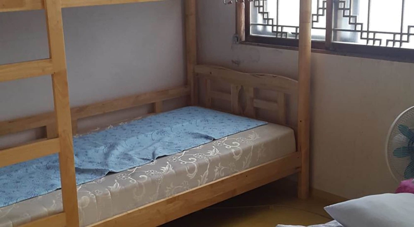 Imagen de la habitación del Hostel Hanjin. Foto 6