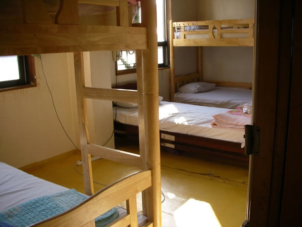 Imagen de la habitación del Hostel Hanjin. Foto 8