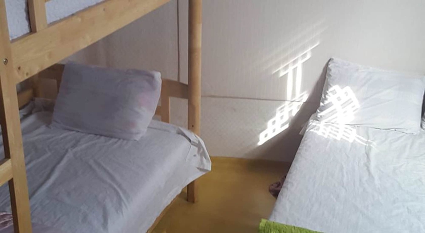 Imagen de la habitación del Hostel Hanjin. Foto 10