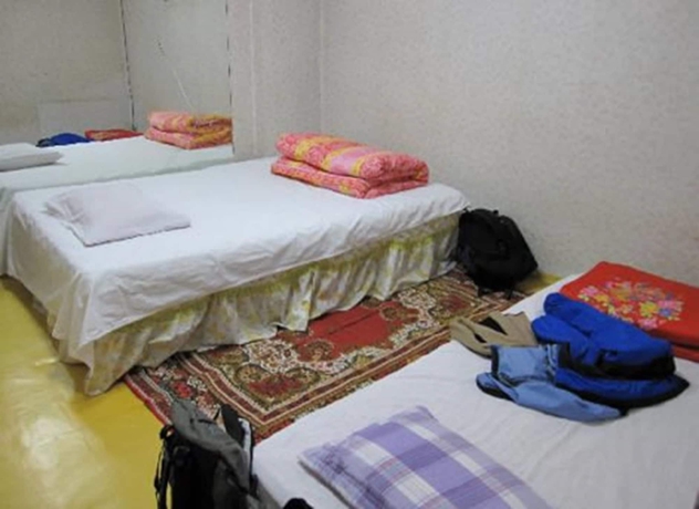 Imagen de la habitación del Hostel Hanjin. Foto 11