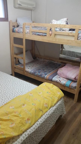 Imagen de la habitación del Hostel Hanjin. Foto 12