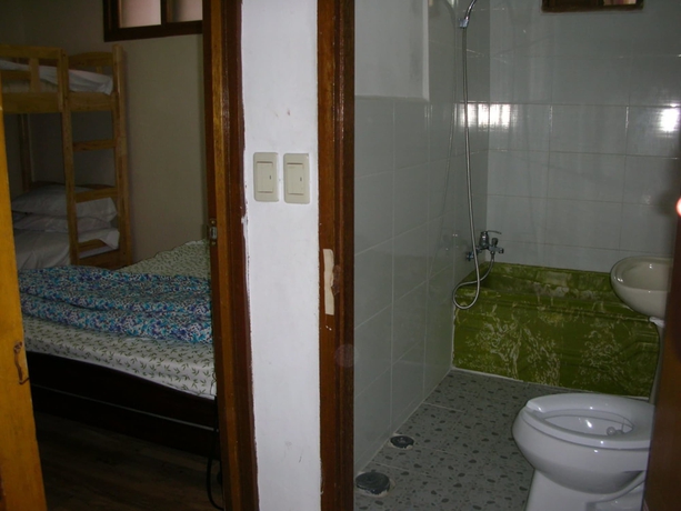 Imagen de la habitación del Hostel Hanjin. Foto 16