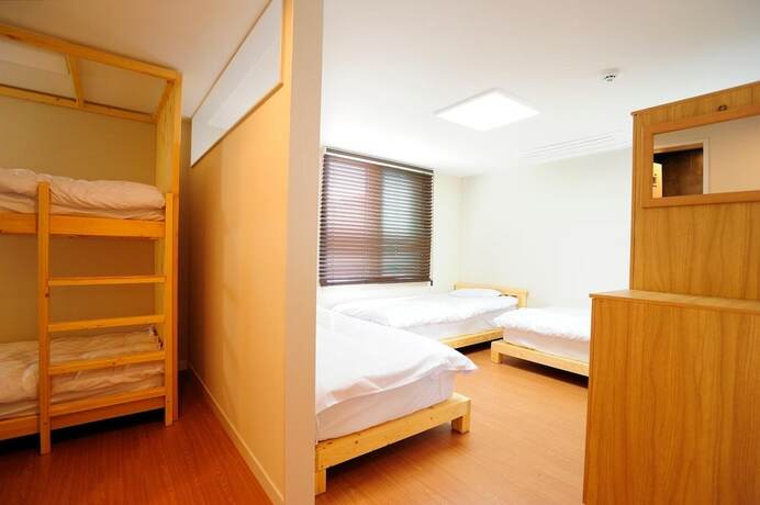 Imagen general del Hostel Hannah Guest House -. Foto 4
