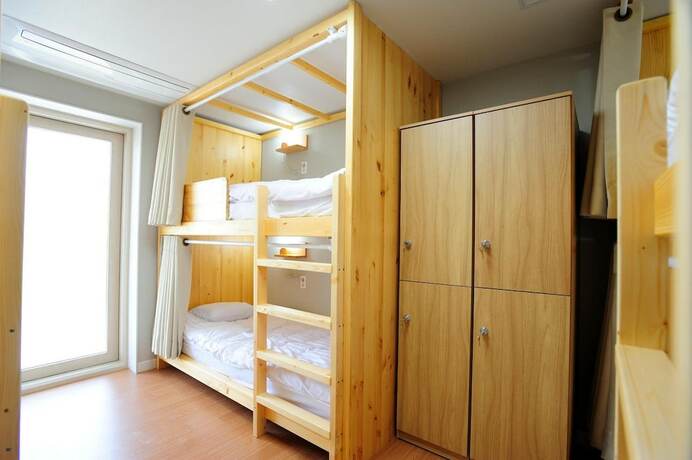 Imagen general del Hostel Hannah Guest House -. Foto 5