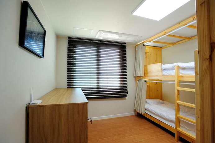 Imagen general del Hostel Hannah Guest House -. Foto 8