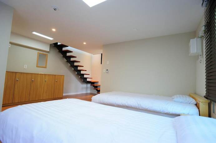 Imagen general del Hostel Hannah Guest House -. Foto 9