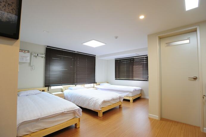 Imagen general del Hostel Hannah Guest House -. Foto 12