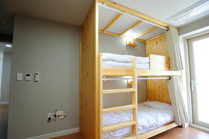 Imagen general del Hostel Hannah Guest House -. Foto 13