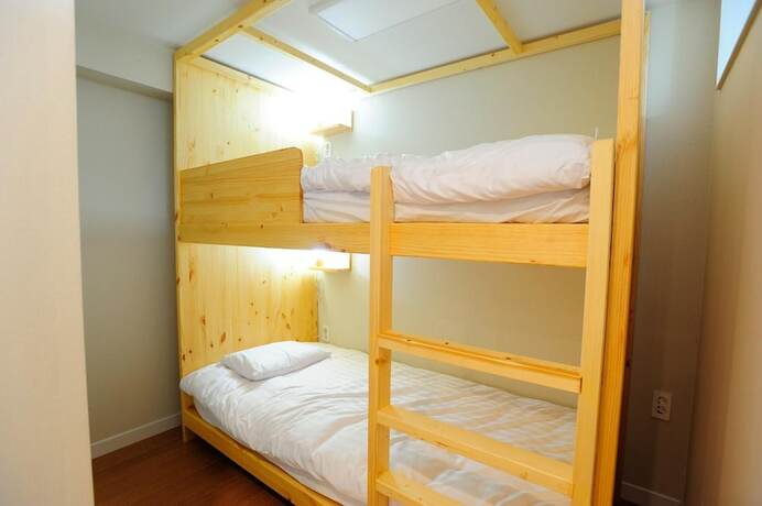 Imagen general del Hostel Hannah Guest House -. Foto 14