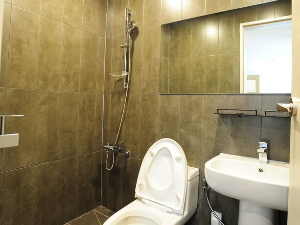 Imagen general del Hostel Hannah Guest House -. Foto 15