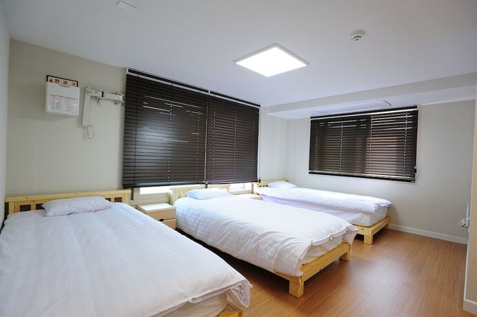 Imagen general del Hostel Hannah Guest House -. Foto 1