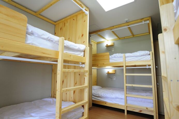 Imagen de la habitación del Hostel Hannah Guest House -. Foto 21