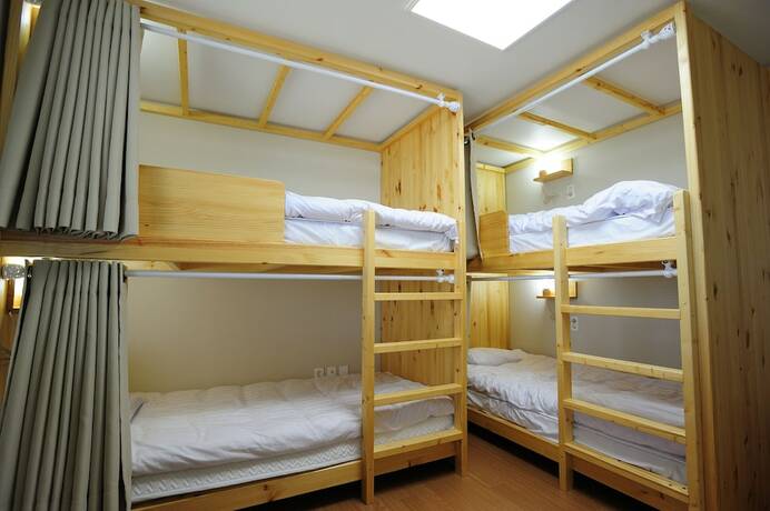 Imagen de la habitación del Hostel Hannah Guest House -. Foto 22